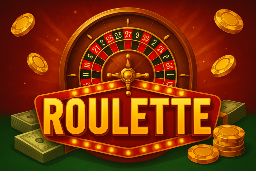 Roulette MP88 – Trò Chơi Vòng Quay May Mắn Đầy Kịch Tính