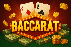Baccarat MP88 – Trải Nghiệm Casino Trực Tuyến Đỉnh Cao
